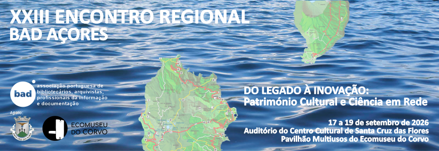 Mind associa-se ao 23.º Encontro Regional BAD Açores